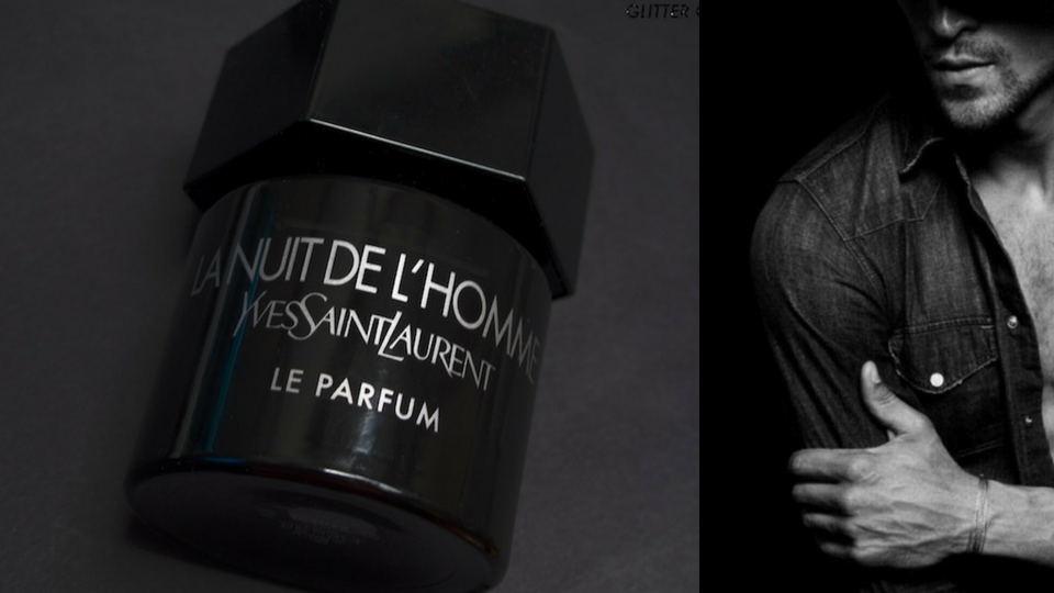 LA NUIT DE L'HOMME LE PARFUM